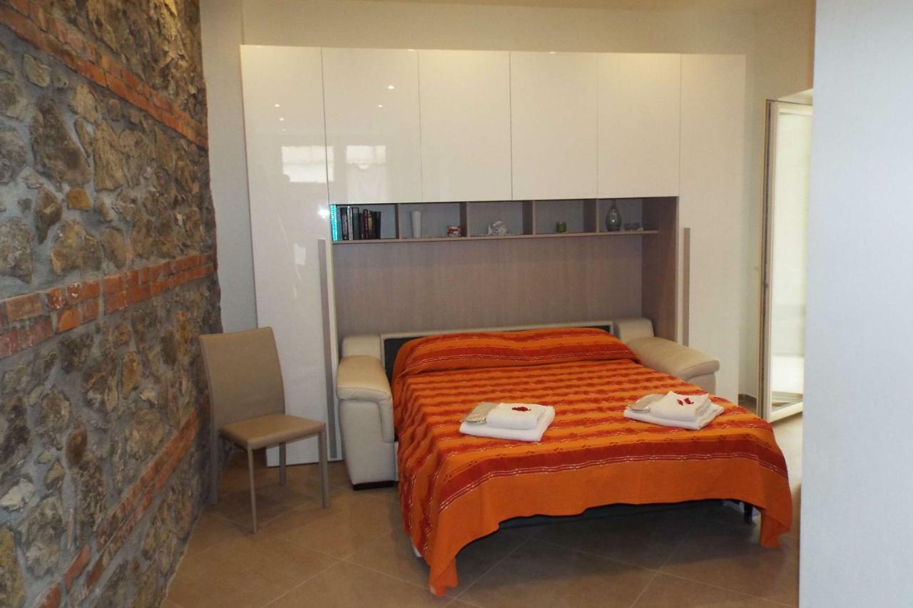 Cefalu Studio Room And Apartments Ngoại thất bức ảnh