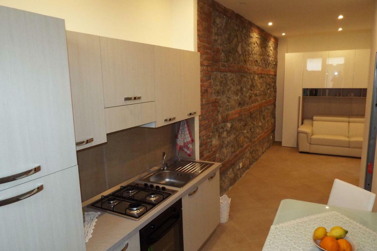 Cefalu Studio Room And Apartments Ngoại thất bức ảnh