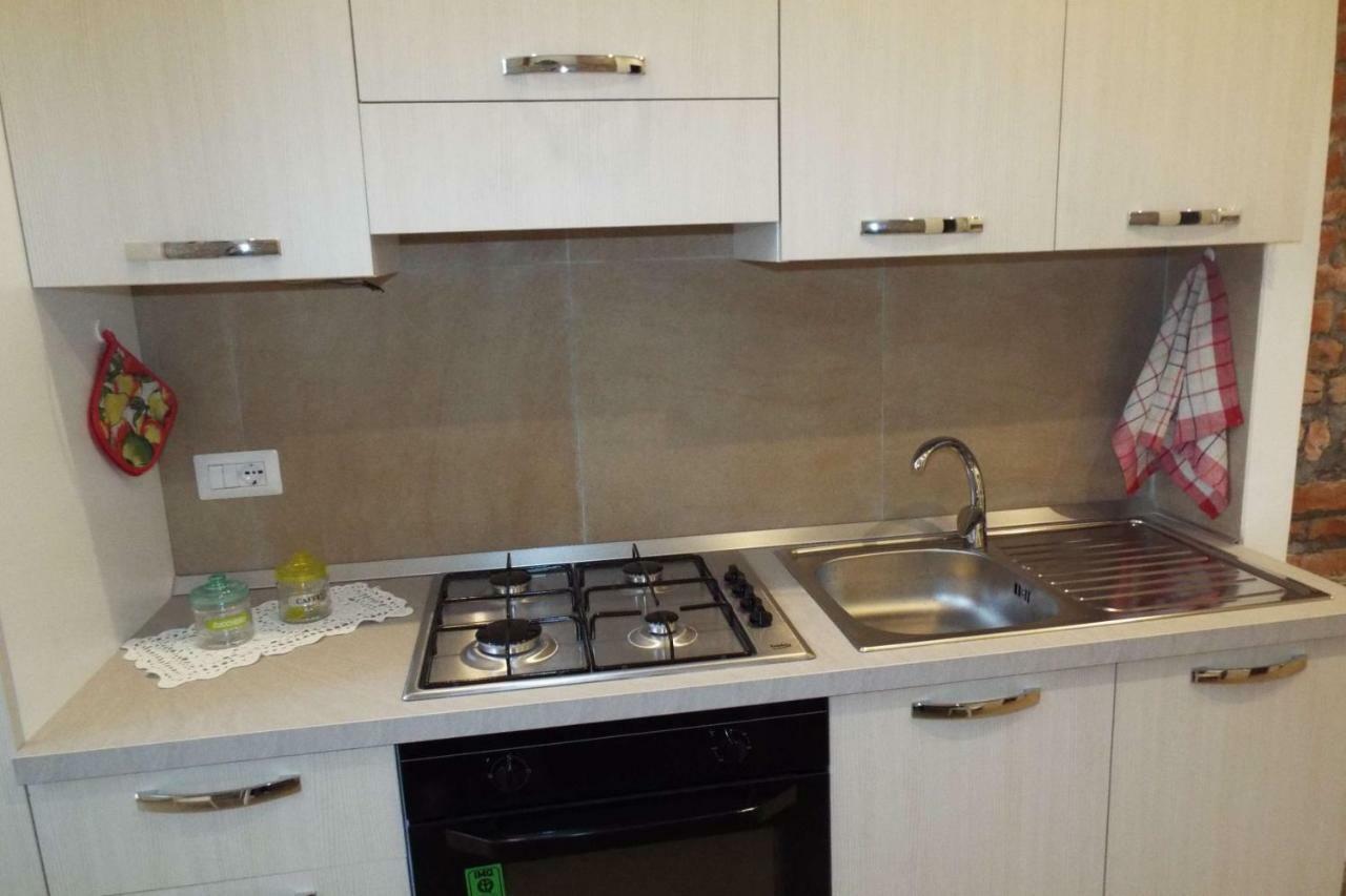 Cefalu Studio Room And Apartments Ngoại thất bức ảnh