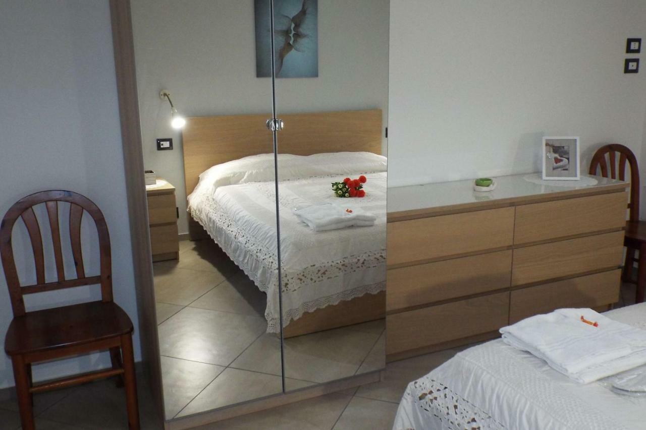 Cefalu Studio Room And Apartments Ngoại thất bức ảnh