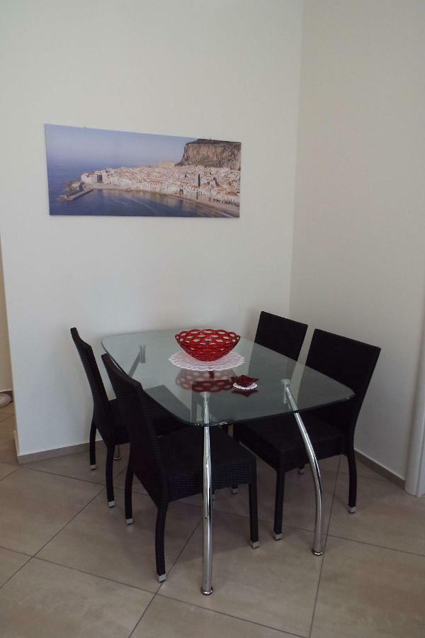 Cefalu Studio Room And Apartments Ngoại thất bức ảnh