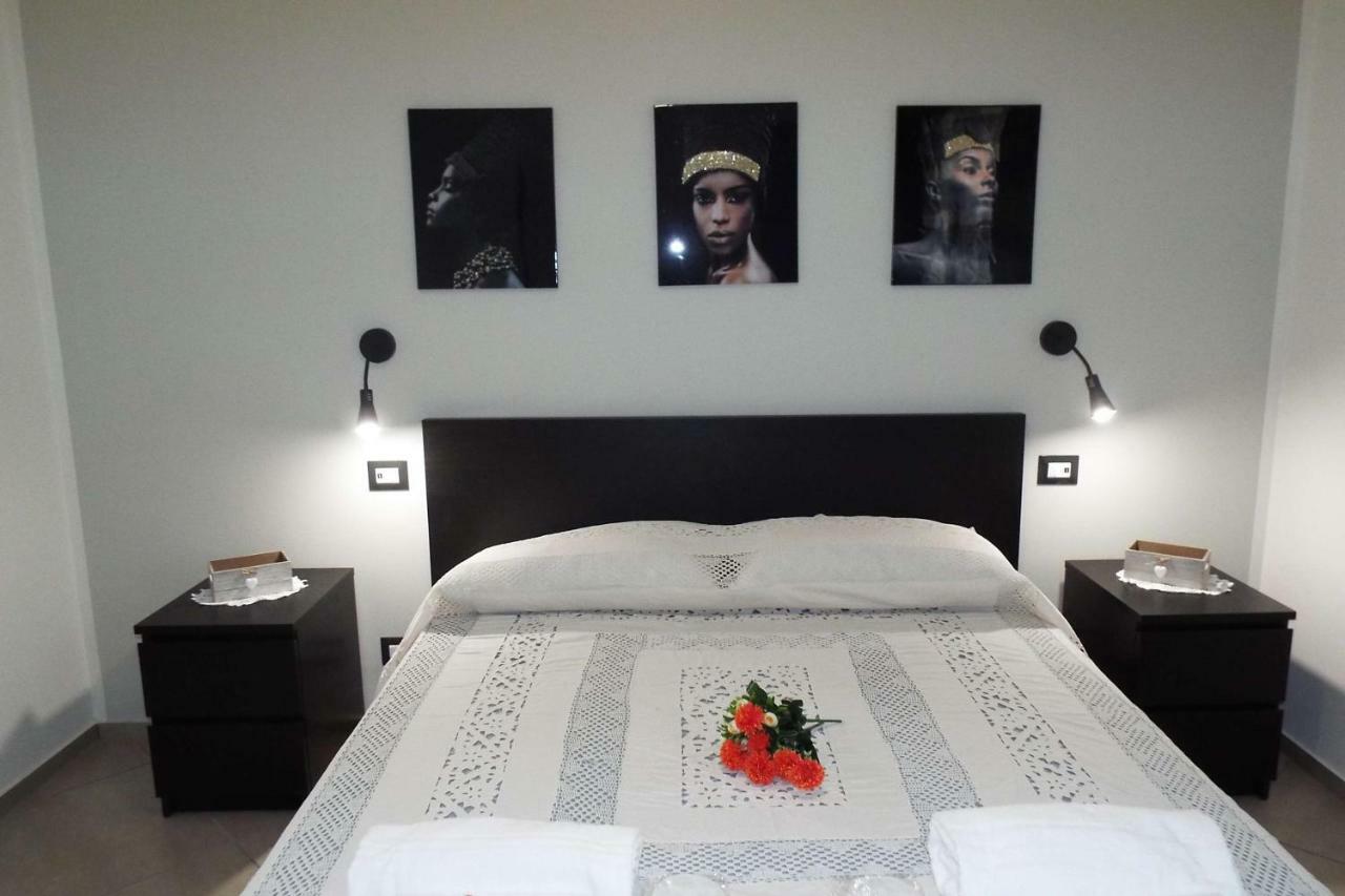Cefalu Studio Room And Apartments Ngoại thất bức ảnh