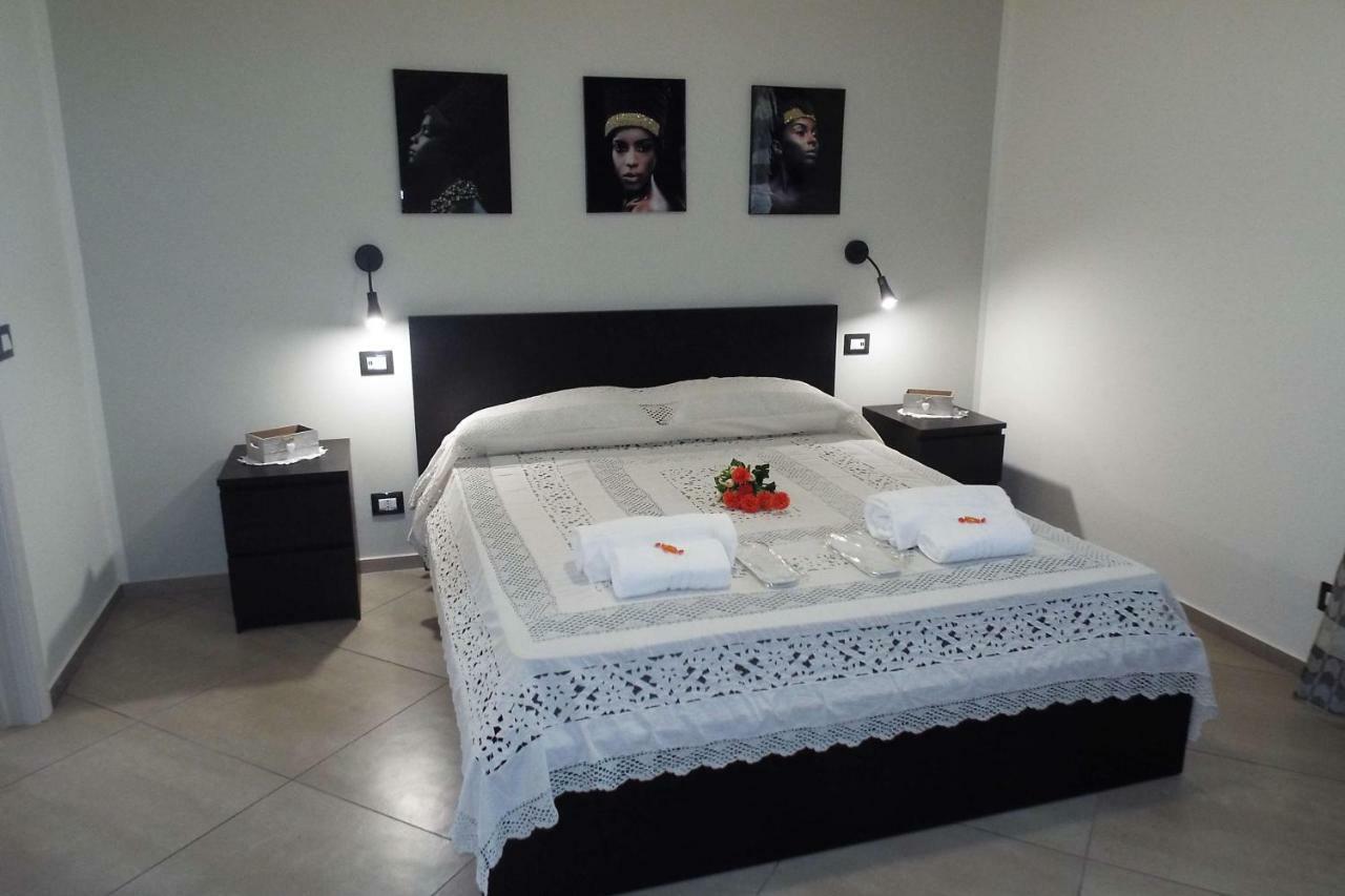 Cefalu Studio Room And Apartments Ngoại thất bức ảnh