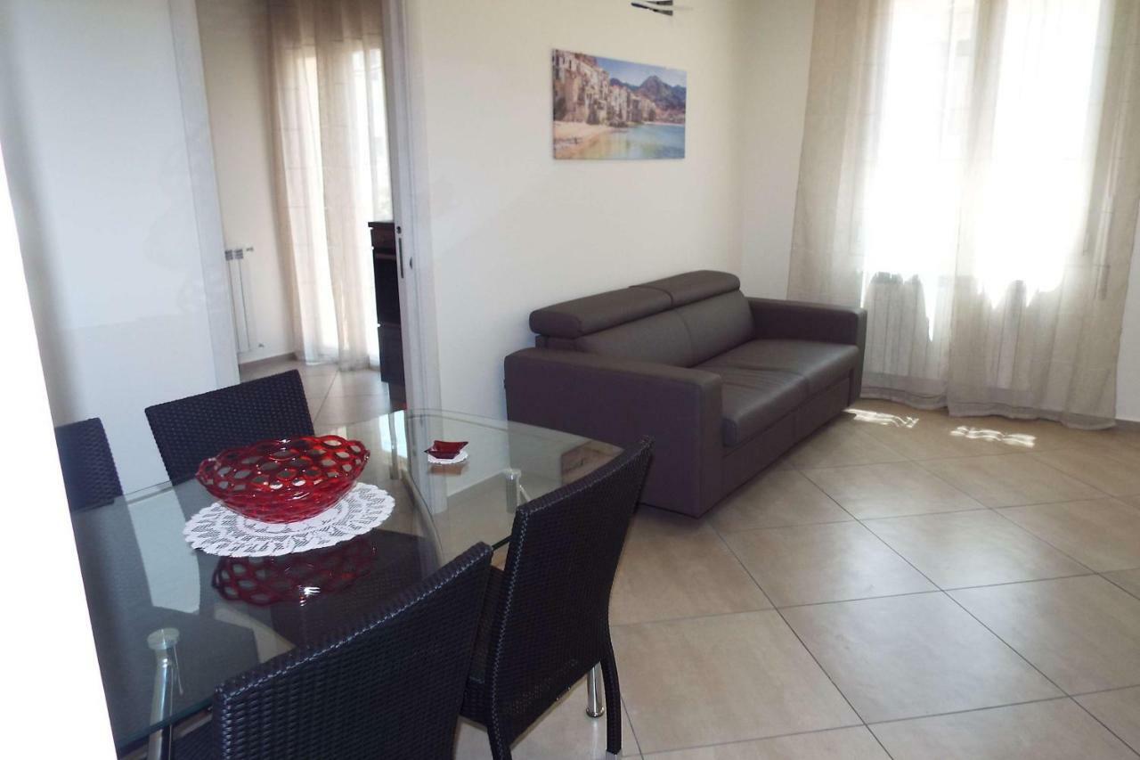 Cefalu Studio Room And Apartments Ngoại thất bức ảnh