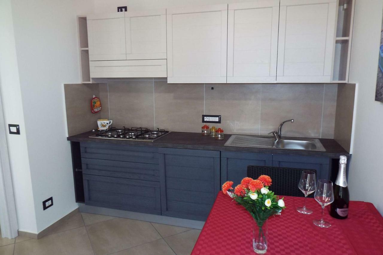 Cefalu Studio Room And Apartments Ngoại thất bức ảnh