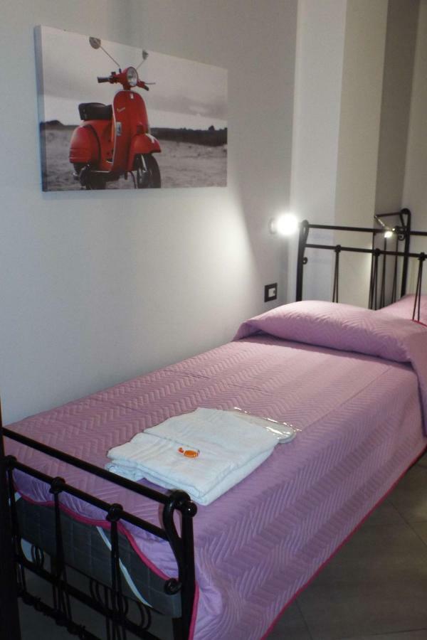 Cefalu Studio Room And Apartments Ngoại thất bức ảnh