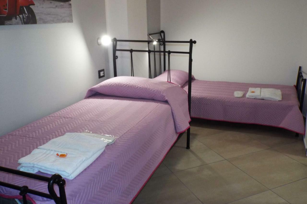 Cefalu Studio Room And Apartments Ngoại thất bức ảnh