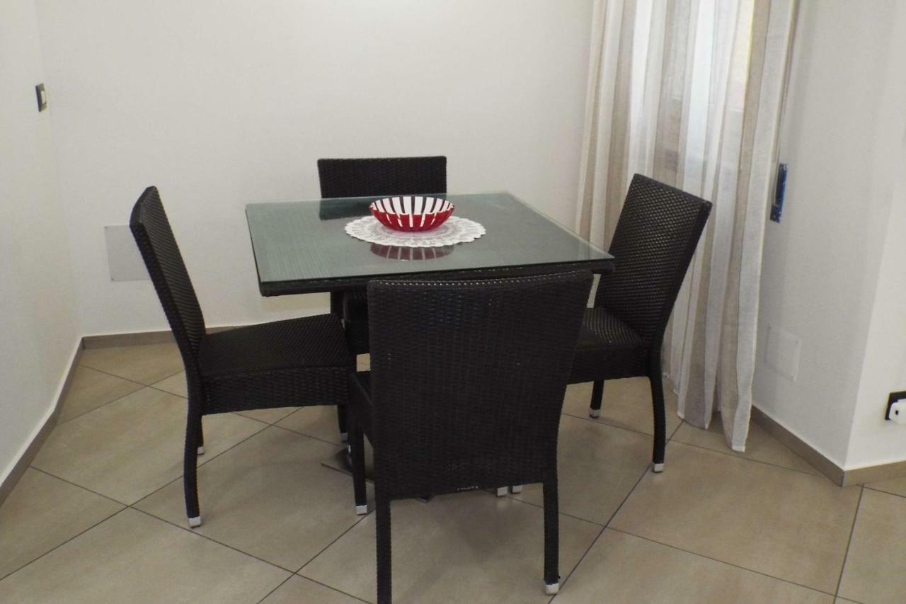 Cefalu Studio Room And Apartments Ngoại thất bức ảnh