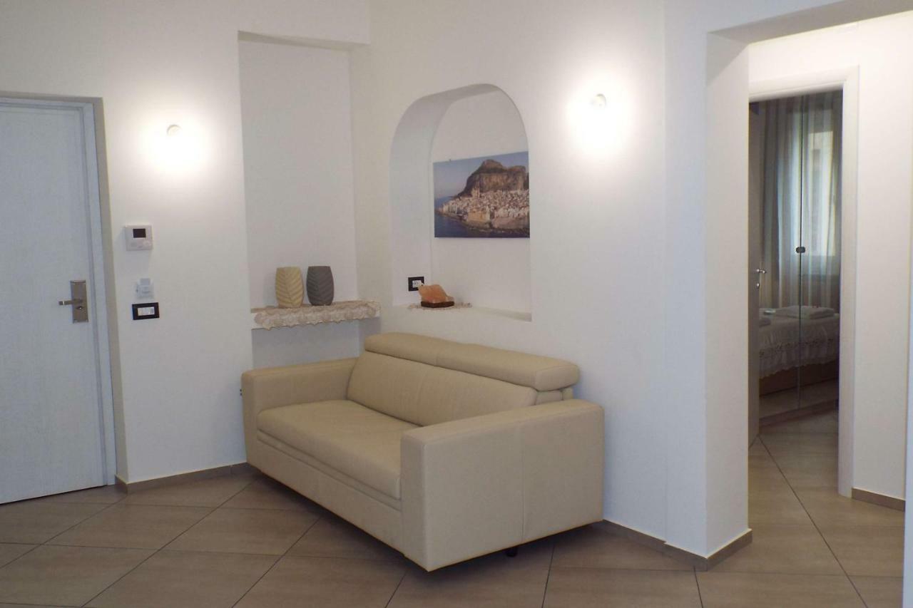 Cefalu Studio Room And Apartments Ngoại thất bức ảnh